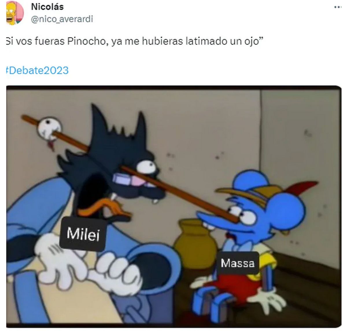 Los memes del debate presidencial que arrasaron en las redes. Los memes del debate presidencial que arrasaron en las redes.