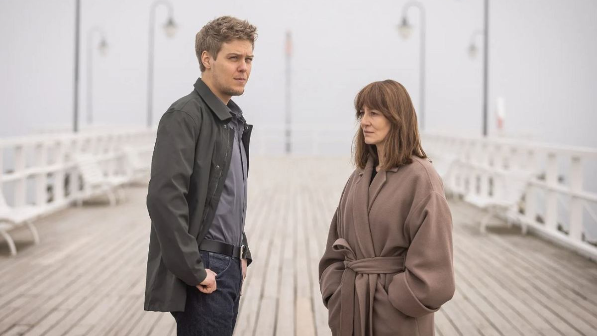 Los colores del mal: Rojo, película de Netflix.