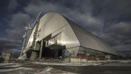 El escudo protector del reactor nuclear de Chernobyl ya no contiene la radiación: cuáles son los riesgos