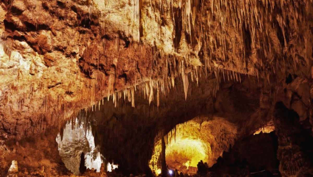 Aquí se pueden observar centenar de cuevas, formaciones minerales únicas y procesos geológicos que aún siguen en actividad. Aquí se pueden observar centenar de cuevas, formaciones minerales únicas y procesos geológicos que aún siguen en actividad.