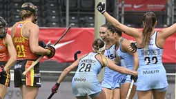 Argentina sigue sumando camino a París 2024.
