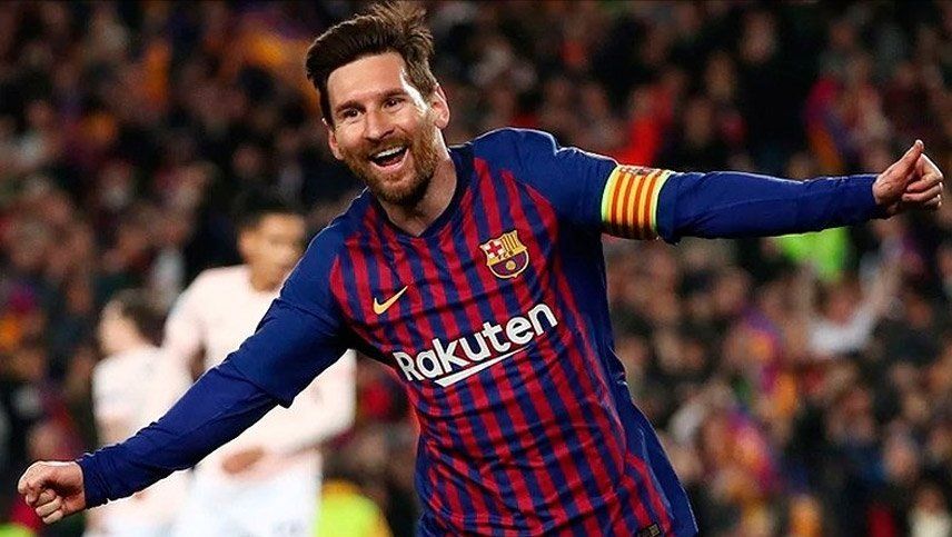 Ardieron las redes: las fotos de Messi con la camiseta de los clubes mendocinos