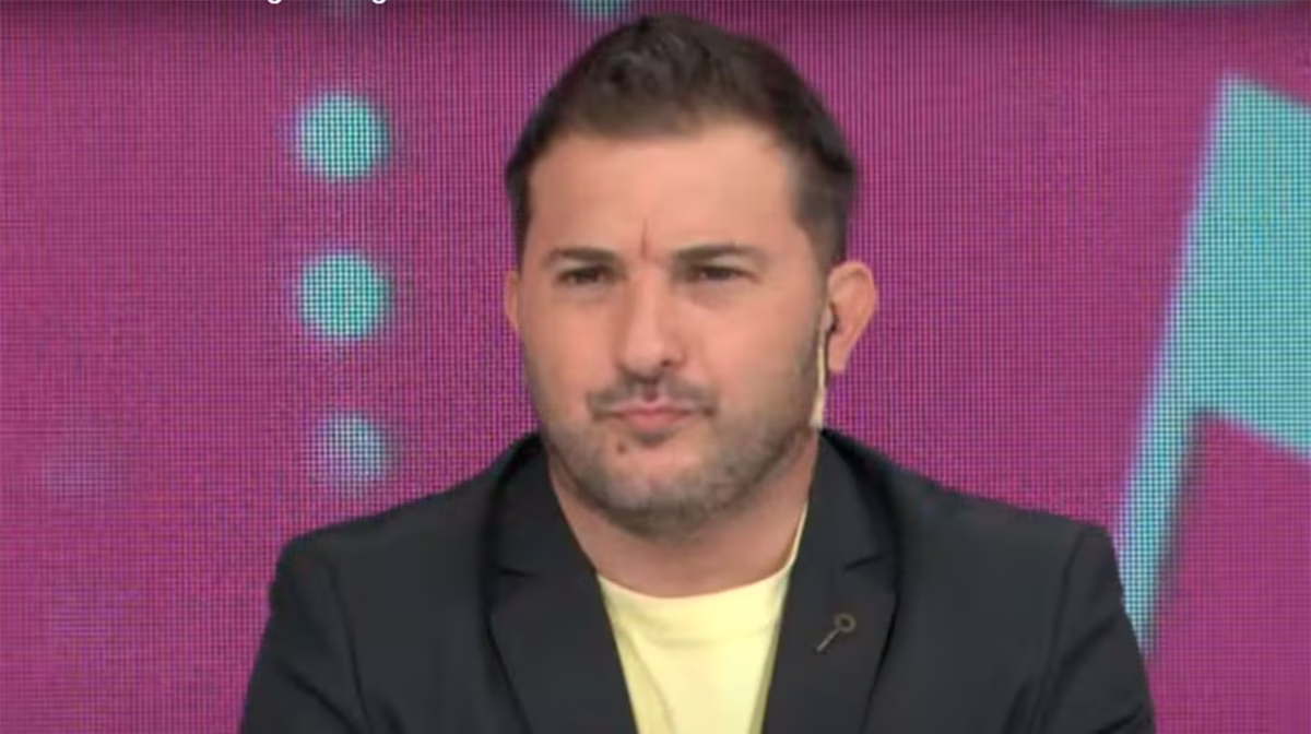 La lista de exigencias de Brancatelli para volver a su programa: ¿se le fue la mano?