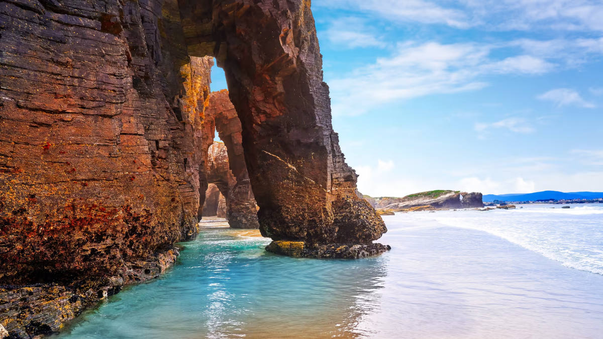 Las calas más lindas de España están en este pueblo de Galicia y conquista a todos sus visitantes. Las calas más lindas de España están en este pueblo de Galicia y conquista a todos sus visitantes.