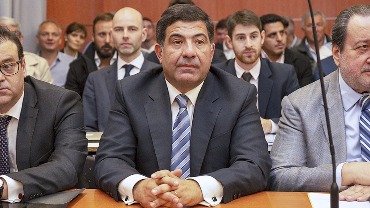 Ricardo Echegaray fue sobreseído en una causa relacionada a Lázaro Baéz