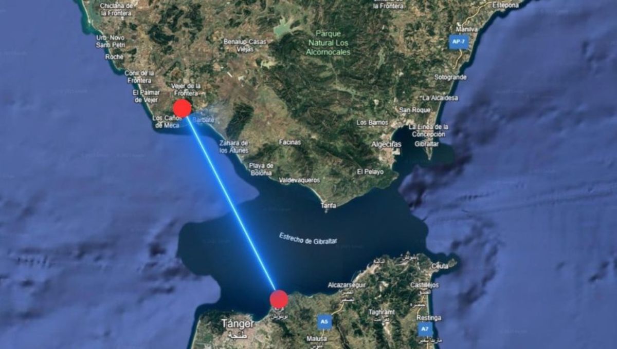 El proyecto del túnel del Estrecho de Gibraltar continúa en fase de estudios geológicos y ambientales. El proyecto del túnel del Estrecho de Gibraltar continúa en fase de estudios geológicos y ambientales.