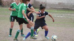La mendocina Rocío Montenegro jugará en la primera de River Plate