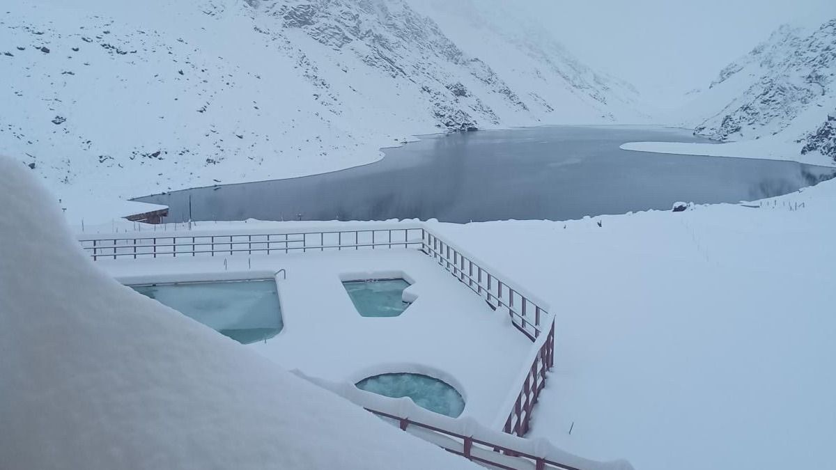 Al otro lado de la cordillera hay optimismo, al igual que en Mendoza.