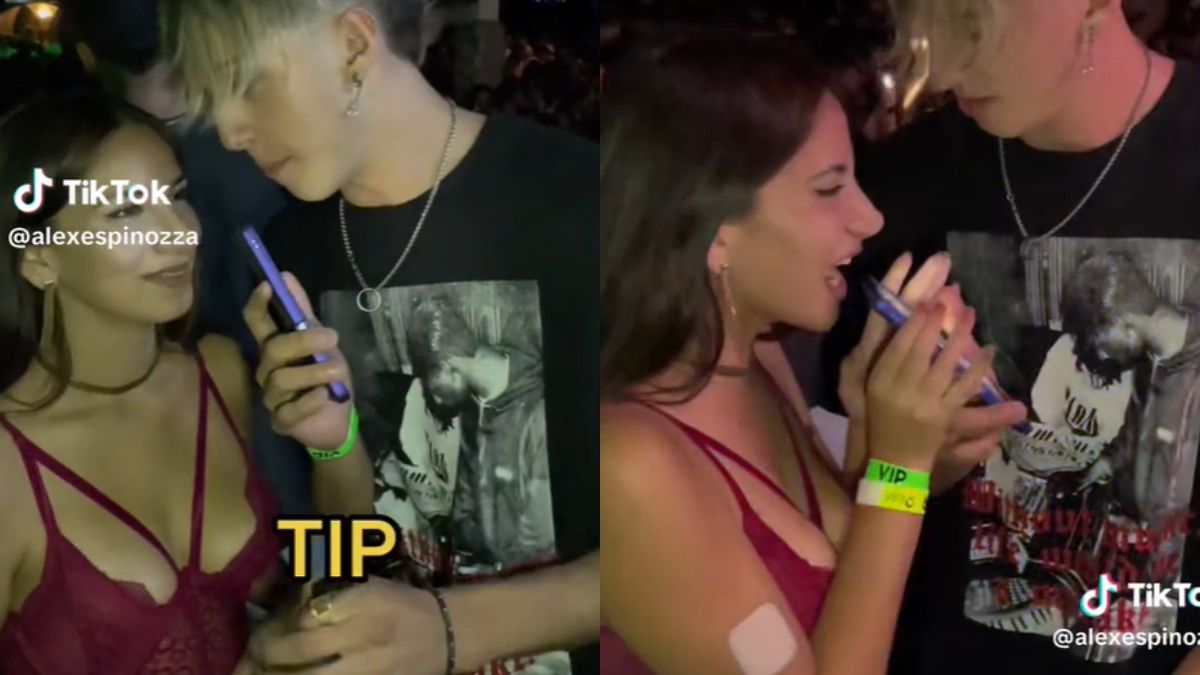 El inédito tip de una chica de Mendoza para encarar en el boliche&nbsp;
