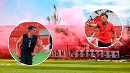 El Deportivo Maipú sigue con su puesta a punto de cara al inicio con doble competencia. El Deportivo Maipú sigue con su puesta a punto de cara al inicio con doble competencia.