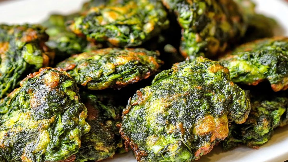 Esta receta sale suave por dentro y crujiente por fuera. Esta receta sale suave por dentro y crujiente por fuera.