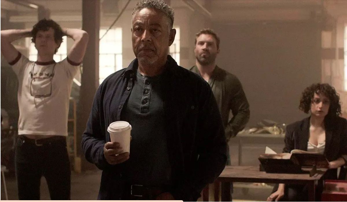 Streaming. Netflix: la serie furor con el malo de "Los Pollos Hermanos" de Breaking Bad.