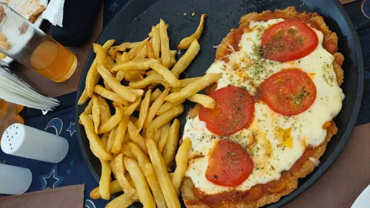 El bodegón La Carpita tiene una importante oferta en su menú. El bodegón La Carpita tiene una importante oferta en su menú.