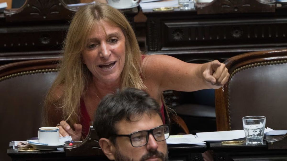 La Libertad Avanza pidió expulsar a la diputada K que trató de frenar la reforma laboral