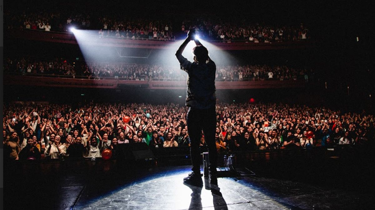 Benjamín Amadeo, uno de los artistas pop que ha logrado su consagración. Benjamín Amadeo, uno de los artistas pop que ha logrado su consagración.