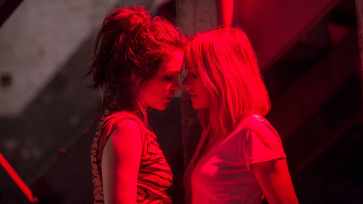 Naomi Watts lleva los límites a lo prohibido dentro de Netflix Naomi Watts lleva los límites a lo prohibido dentro de Netflix