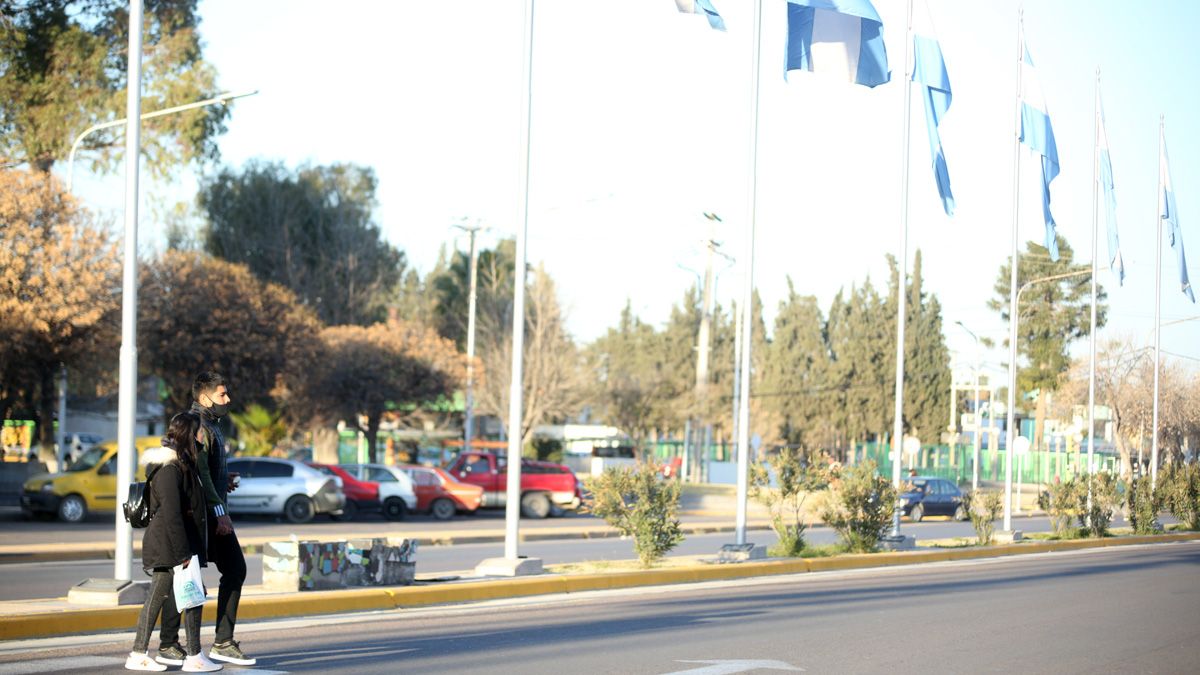 Fueron 78 los nuevos casos de Covid en Mendoza.