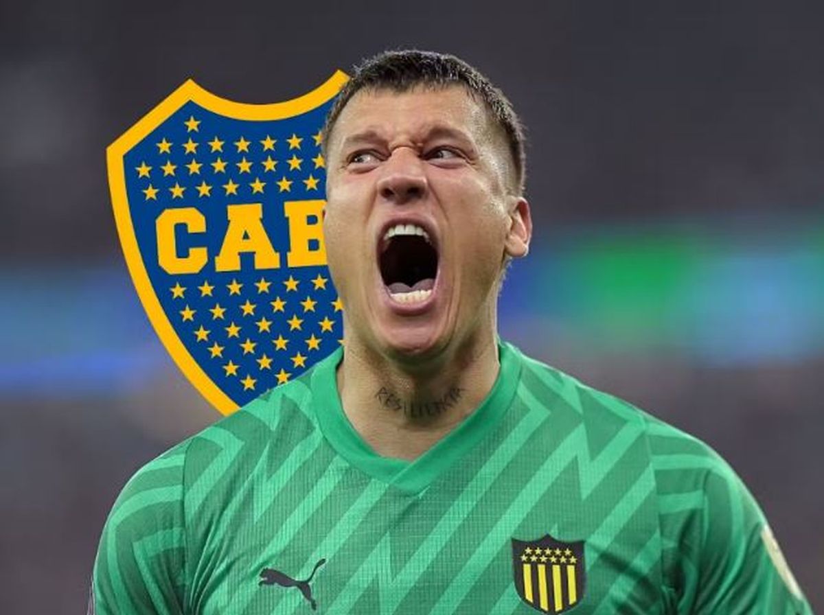 Aguerre, ¿jugará en Boca? / One Football Aguerre, ¿jugará en Boca? / One Football 