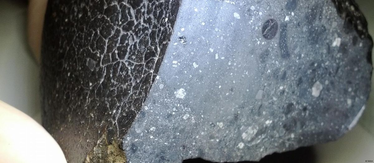 Impresionante descubrimiento en Marte sugiere que el planeta pudo ser habitable Impresionante descubrimiento en Marte sugiere que el planeta pudo ser habitable