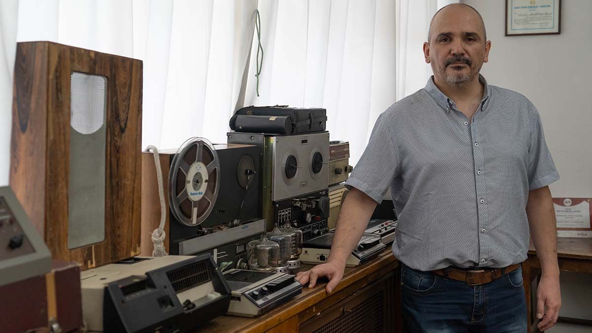 Sacha Barrera Oro, nuevo representante en Mendoza del Instituto Nacional del Teatro