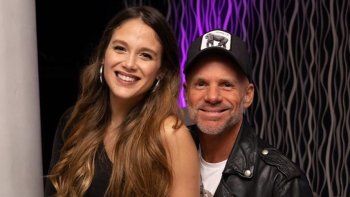 La última llamada de Fabián Rodríguez a Barbie Vélez antes de morir
