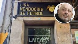 Allanamiento en el edificio de la Liga Mendocina de Fútbol que preside Omar Sperdutti. Allanamiento en el edificio de la Liga Mendocina de Fútbol que preside Omar Sperdutti.