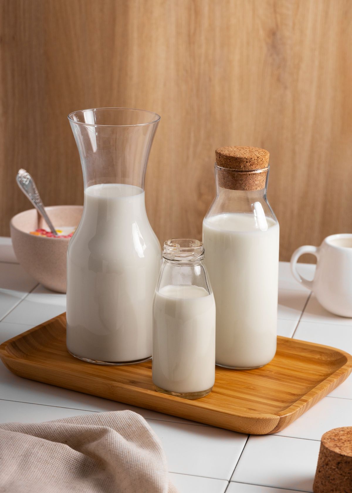 La leche con agregado de proteínas... ¿es una necesidad o una estrategia de venta? Imagen: Pixabay. La leche con agregado de proteínas... ¿es una necesidad o una estrategia de venta? Imagen: Pixabay.