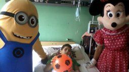 Murió el chico correntino que no era apto para un trasplante