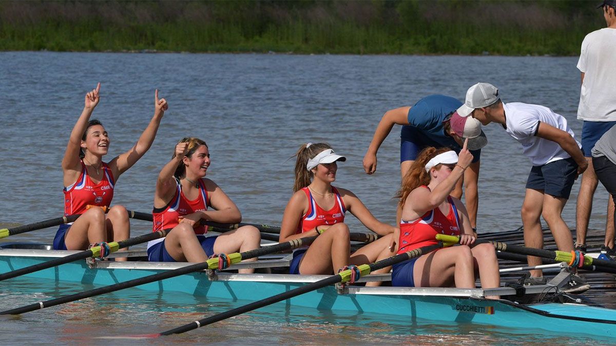 La tradicional Regata Internacional Vendimia se desarrollará este domingo.