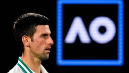 Djokovic en Australia