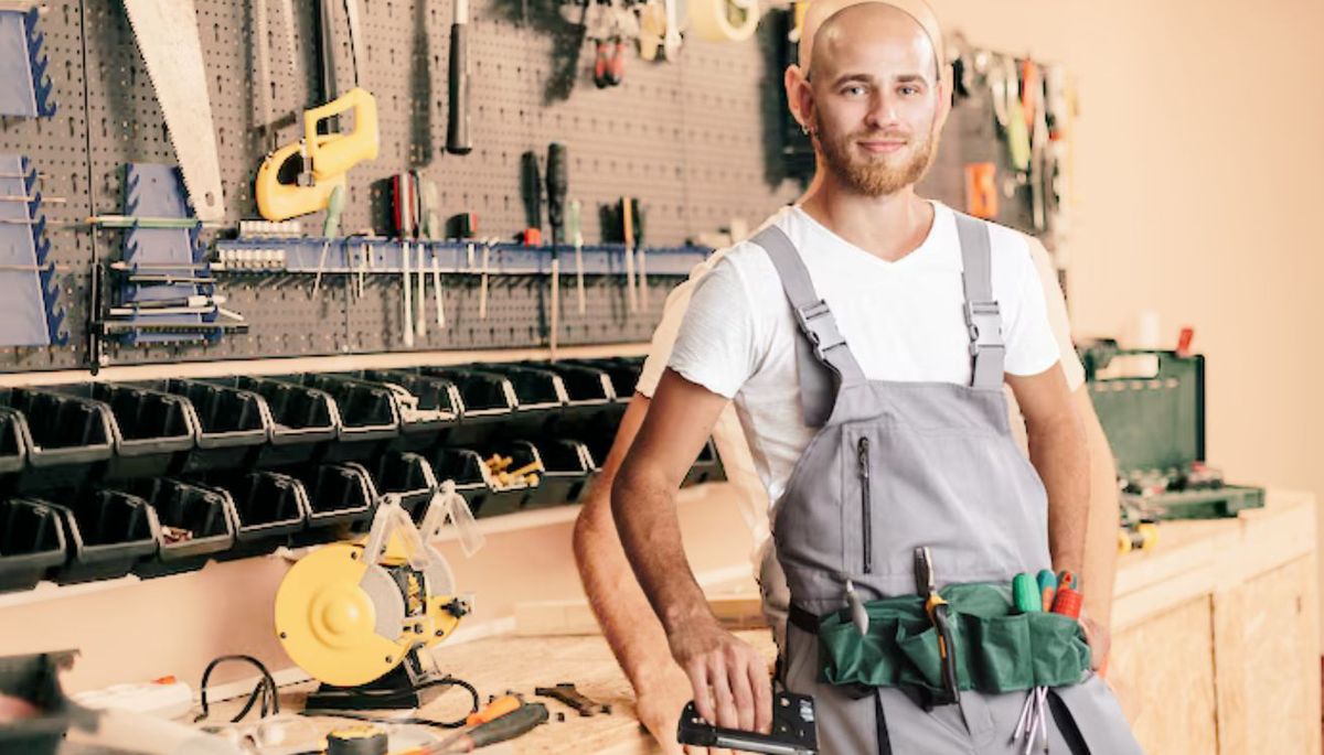 ¿Cuál es la herramienta indispensable para cualquier aficionado al bricolaje? Imagen: Redacción Diario Uno.