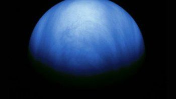 La NASA publicó espectacular fotografía de Venus