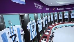 Dónde escuchar por radio el partido de la Selección argentina vs. México
