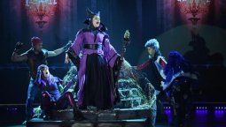 Nancy Pazos bailó junto a chicos hipoacúsicos y causó emoción en el ritmo libre