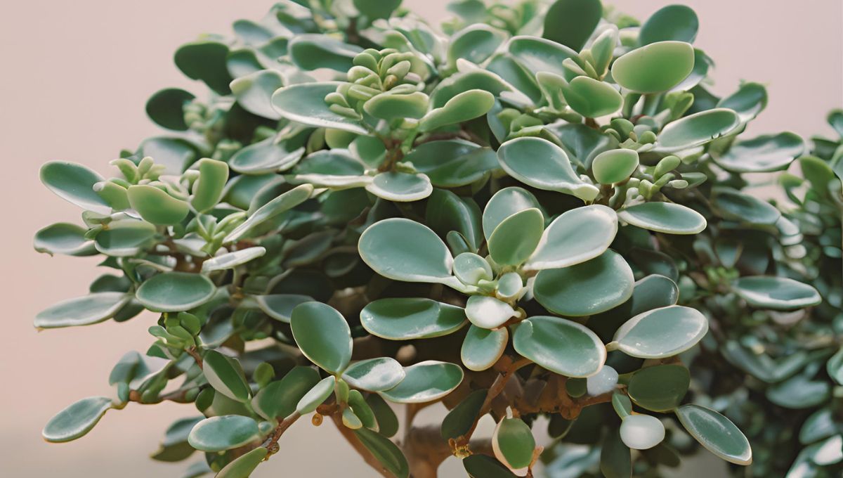 Árbol de jade: por qué se caen las hojas en primavera