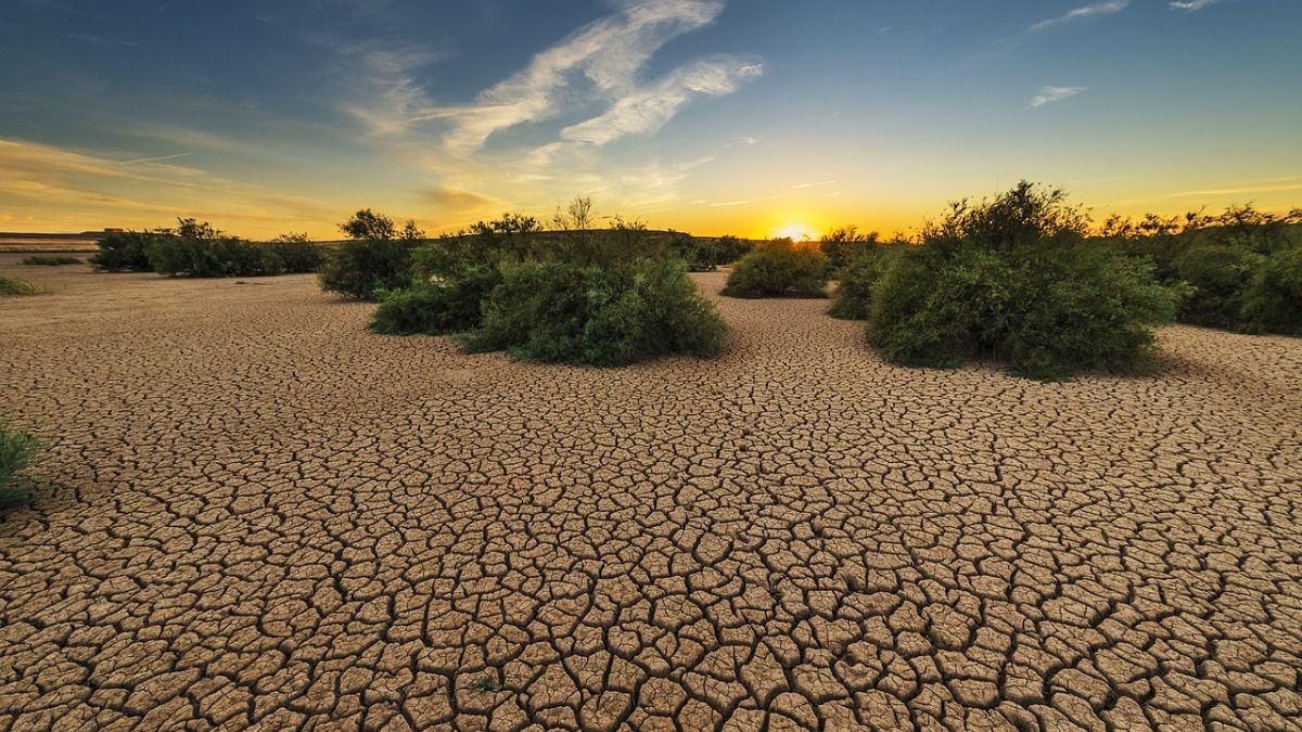 La sequía se ha convertido en la nueva normalidad para Mendoza. Foto: Pixabay.