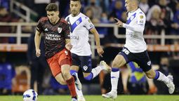 Julián Álvarez disputará su último partido ante River, este miércoles ante Vélez, por Copa Argentina.