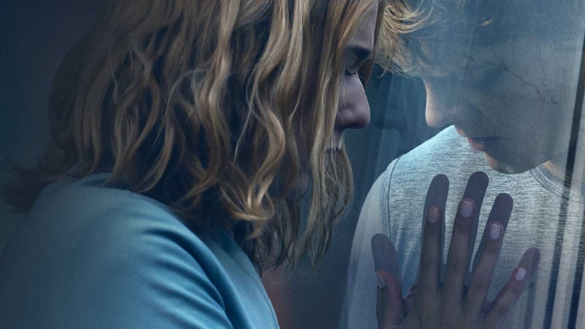 The rain, serie de Netflix.