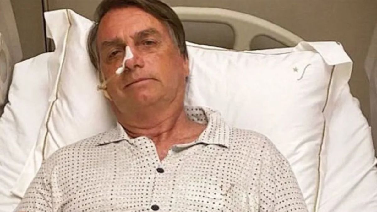 El ex presidente de Brasil Jair Bolsonaro podrá cumplir prisión domiciliaria durante 90 días