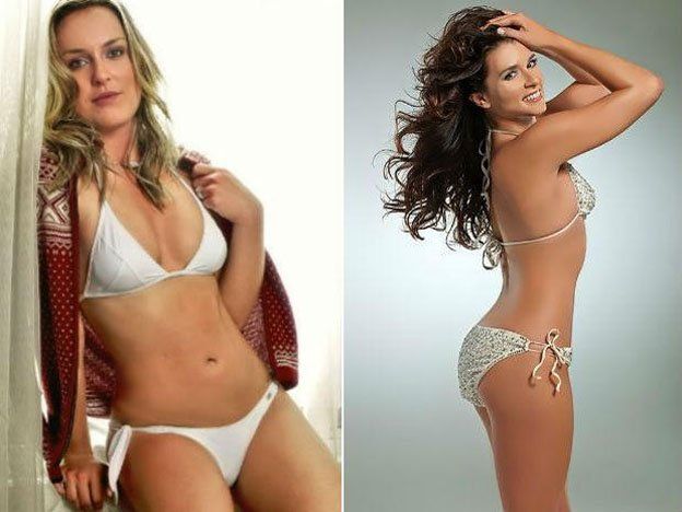 Mirá a las deportistas más lindas de Estados Unidos