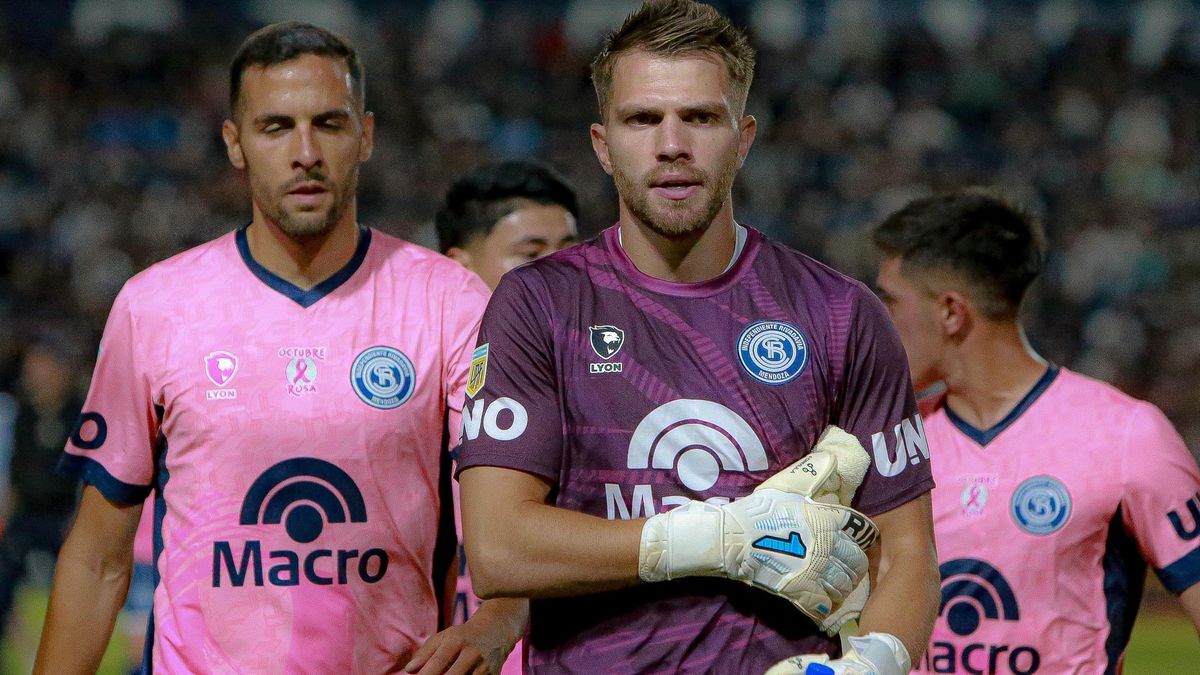 Ezequiel Centurión llegó de River a Independiente Rivadavia y encontró una continuidad. Ezequiel Centurión llegó de River a Independiente Rivadavia y encontró una continuidad.