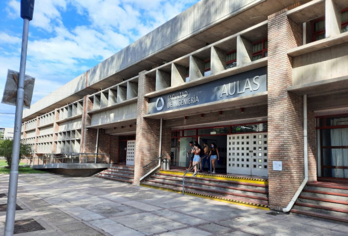 La facultad de Ingeniería, de la Universidad Nacional de Cuyo, es la más elegida por los extranjeros no residentes que deciden estudiar en Mendoza.