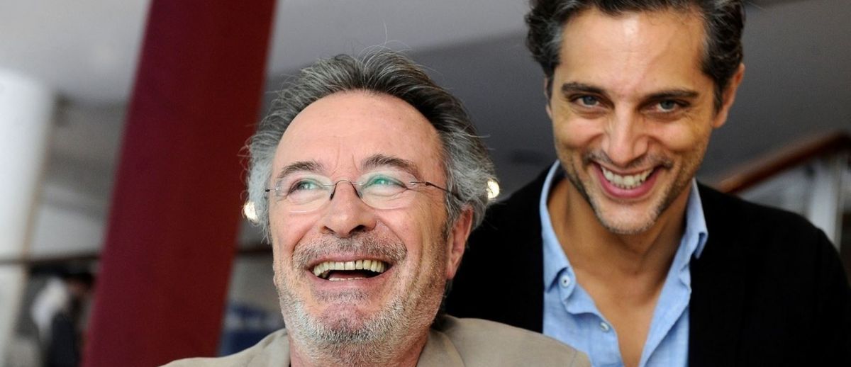 Joaquín Furriel y Oscar Martínez brillan en una dramática película y muy exitosa.