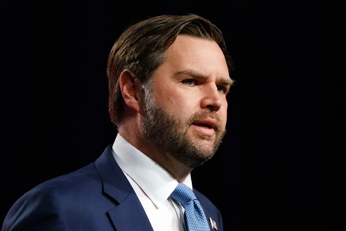 El vicepresidente de Estados Unidos, J. D. Vance fue abucheado en Washington. Crédito: EFE.