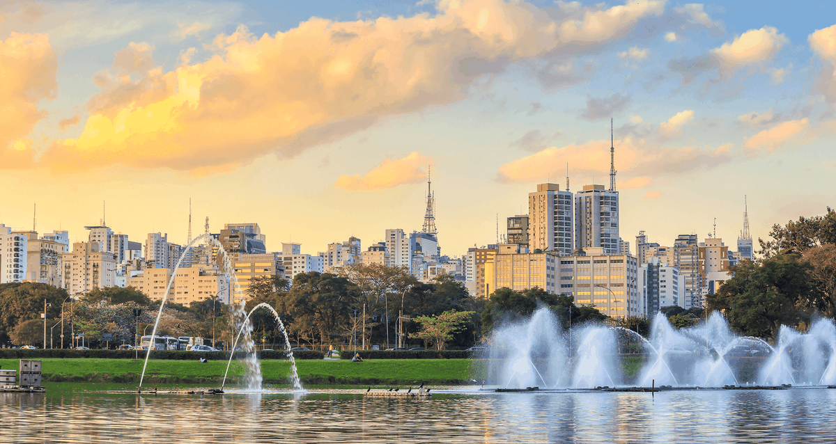 El destino imperdible de Brasil. Imagen: Benoit Properties International.