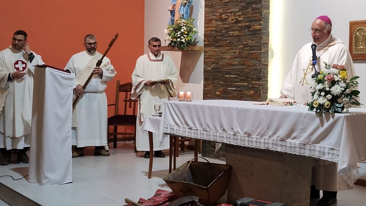 Los mendocinos conmemoran San Cayetano con misas y procesiones