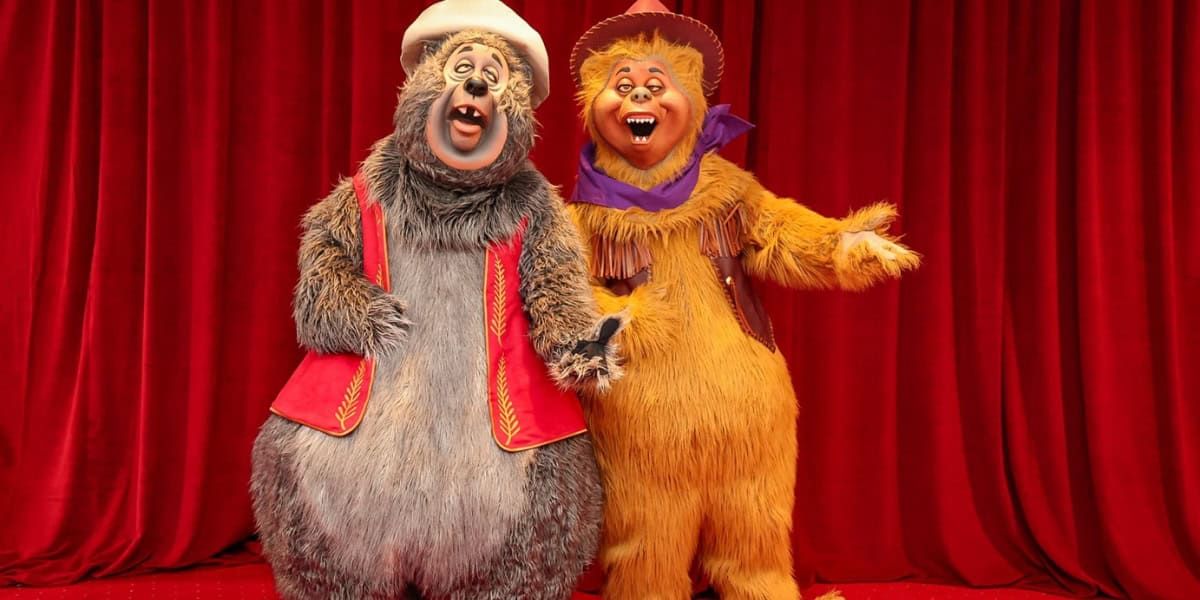 Disney tomó la decisión de retirar a un personaje de su parque. Disney tomó la decisión de retirar a un personaje de su parque.