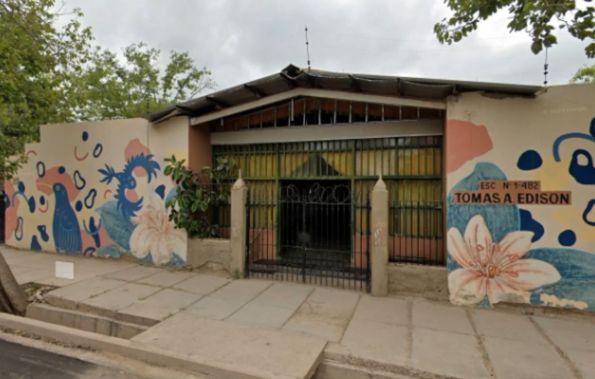 El colegio público Tomás Alva Edison