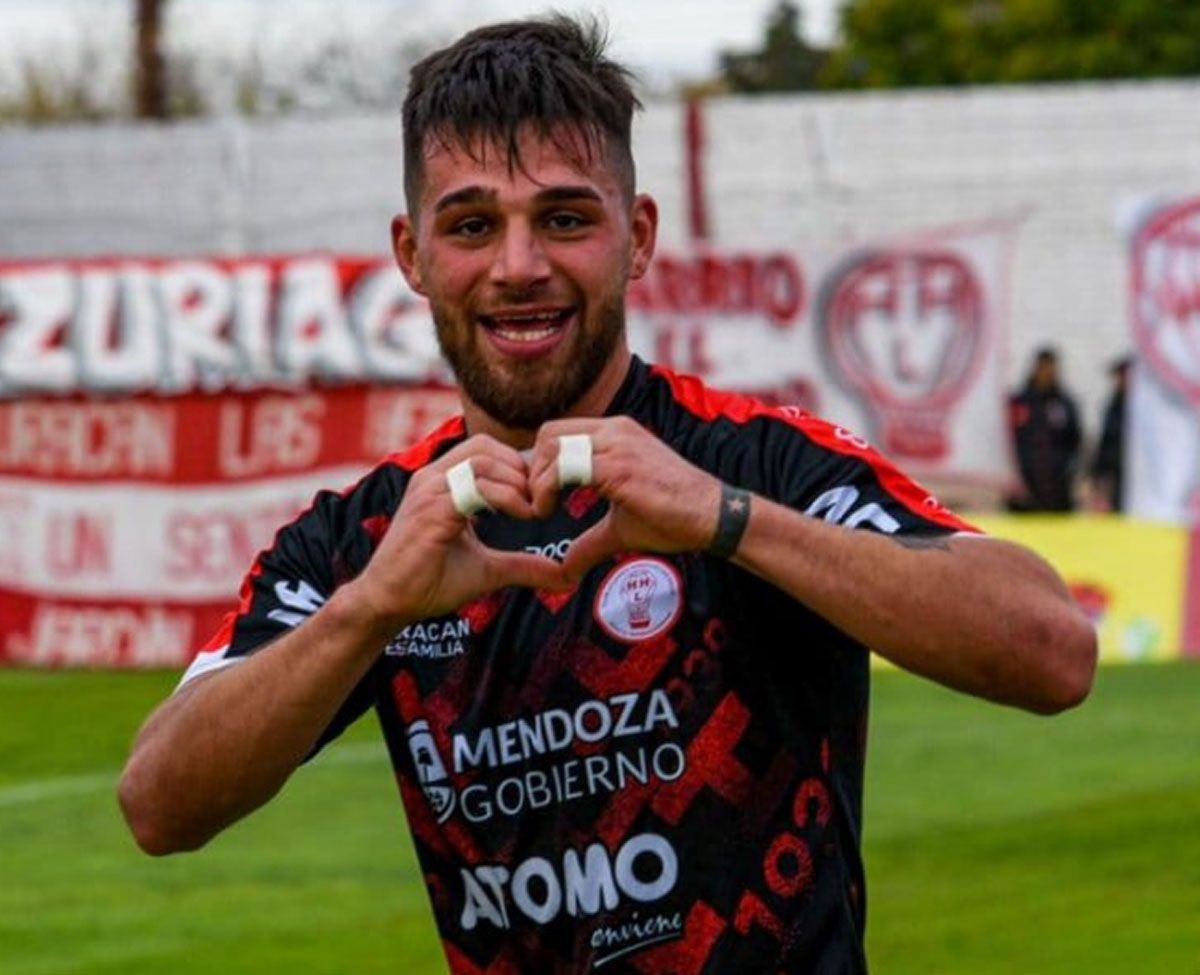 Huracán Las Heras sumó un buen triunfo ante Estudiantes de San Luis en el Torneo Federal A Huracán Las Heras sumó un buen triunfo ante Estudiantes de San Luis en el Torneo Federal A
