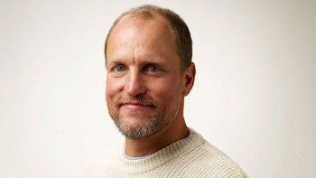 Woody Harrelson y Brie Larson y su película 